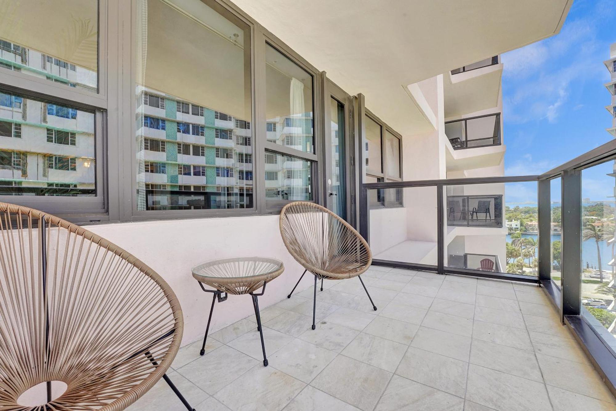 Cozy 2 Bdr Condo With Beach Service 1108 Miami Beach Zewnętrze zdjęcie